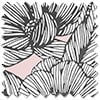 Ted Baker Vietnam, Pink - Roller Blind